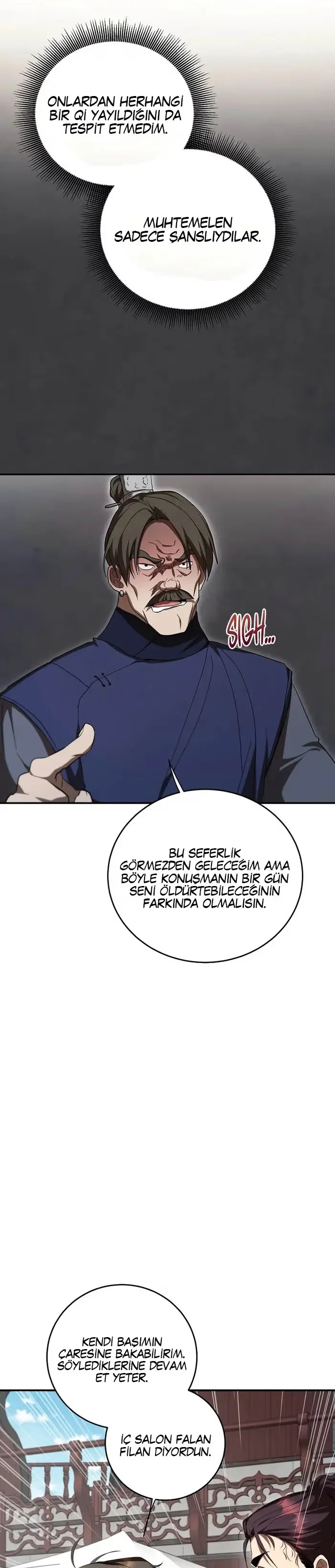 Wandering Warrior of Wudang - Bölüm 141 - Sayfa 12