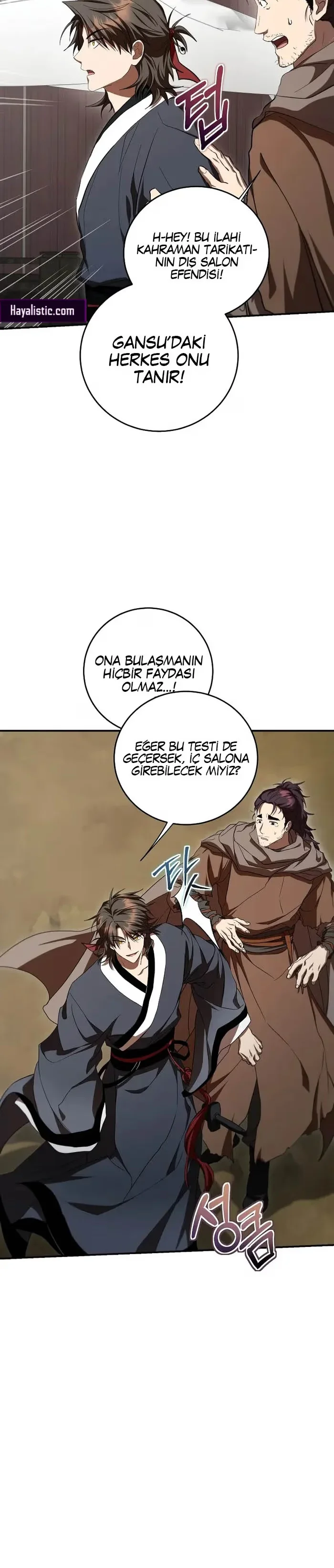 Wandering Warrior of Wudang - Bölüm 141 - Sayfa 13