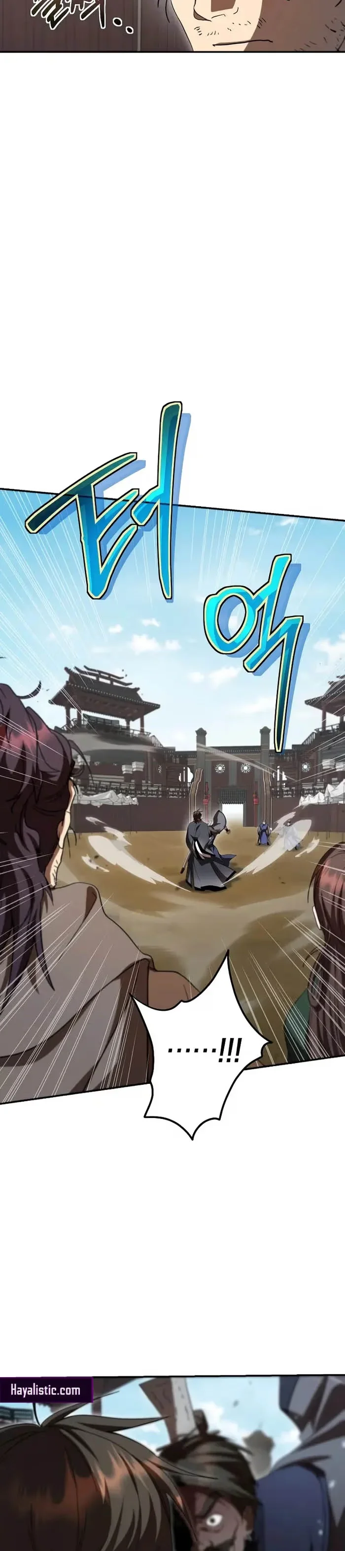 Wandering Warrior of Wudang - Bölüm 141 - Sayfa 20