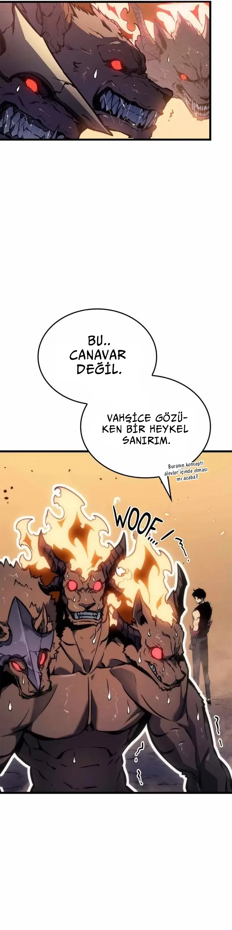 Solo Leveling - Bölüm 196 - Sayfa 22