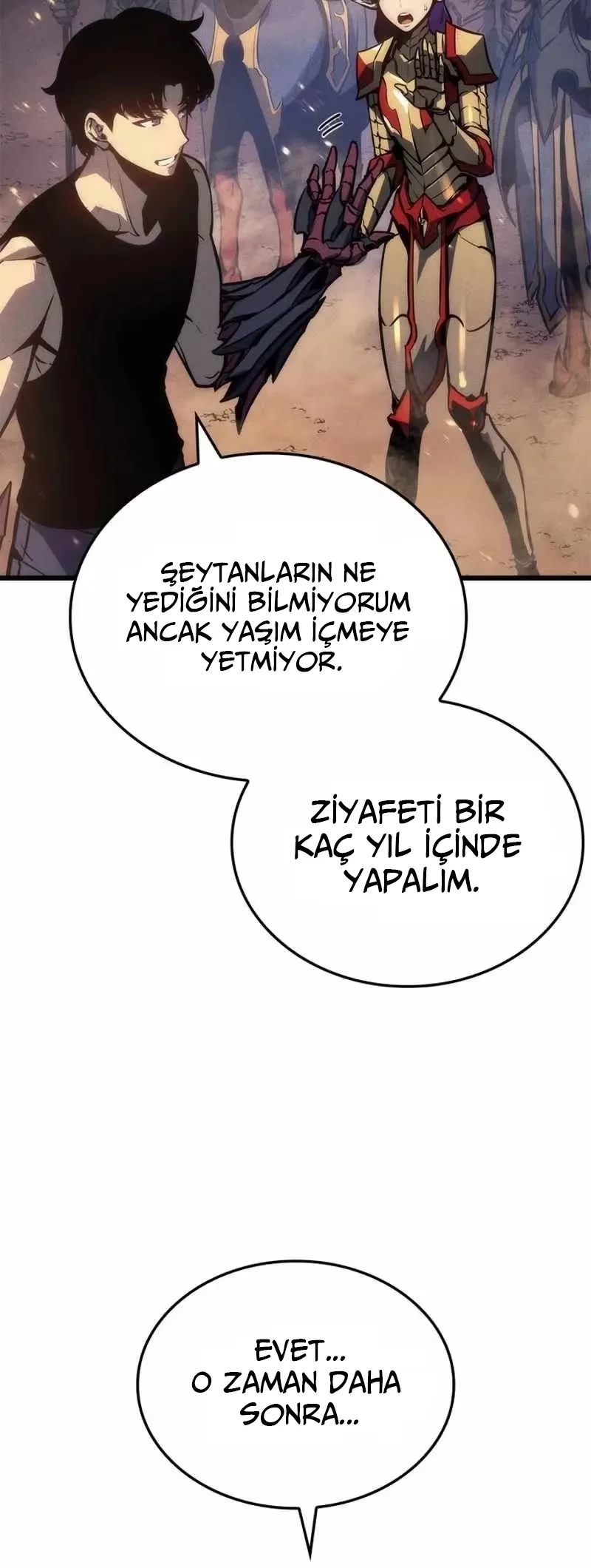 Solo Leveling - Bölüm 196 - Sayfa 41