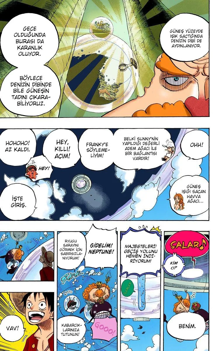 One Piece - Bölüm 612 - Sayfa 10