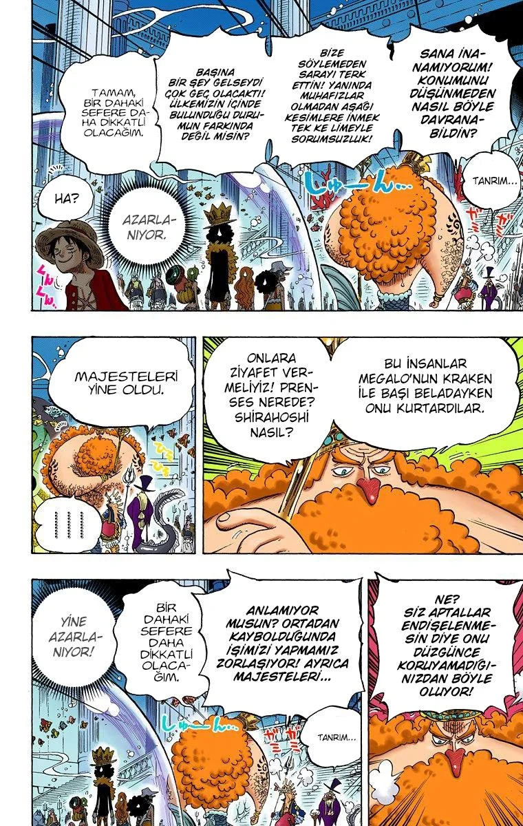 One Piece - Bölüm 612 - Sayfa 12