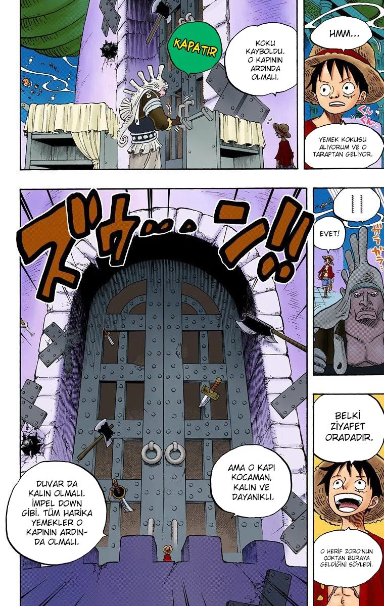 One Piece - Bölüm 612 - Sayfa 14