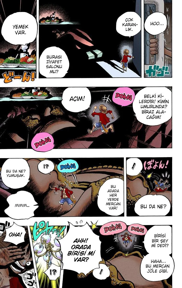 One Piece - Bölüm 612 - Sayfa 15