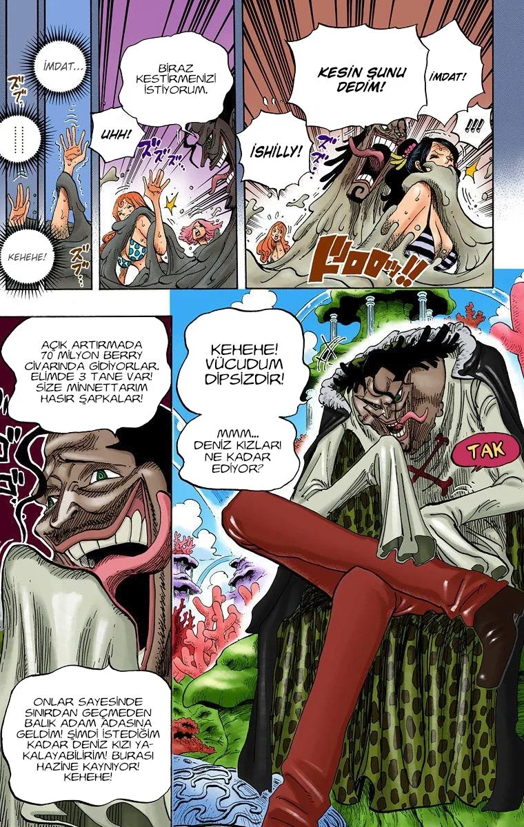 One Piece - Bölüm 612 - Sayfa 4