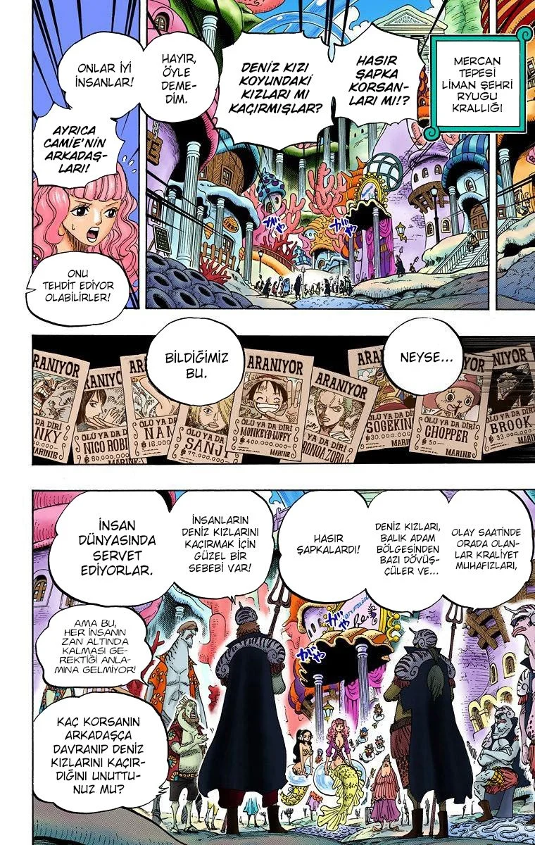 One Piece - Bölüm 612 - Sayfa 5