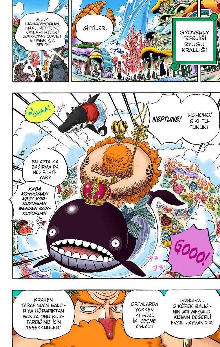 One Piece - Bölüm 612 - Sayfa 7