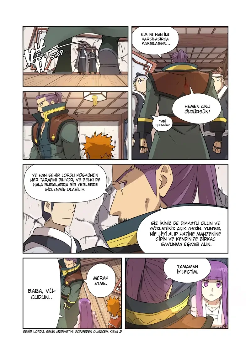 Tales of Demons and Gods - Bölüm 192.5 - Sayfa 4