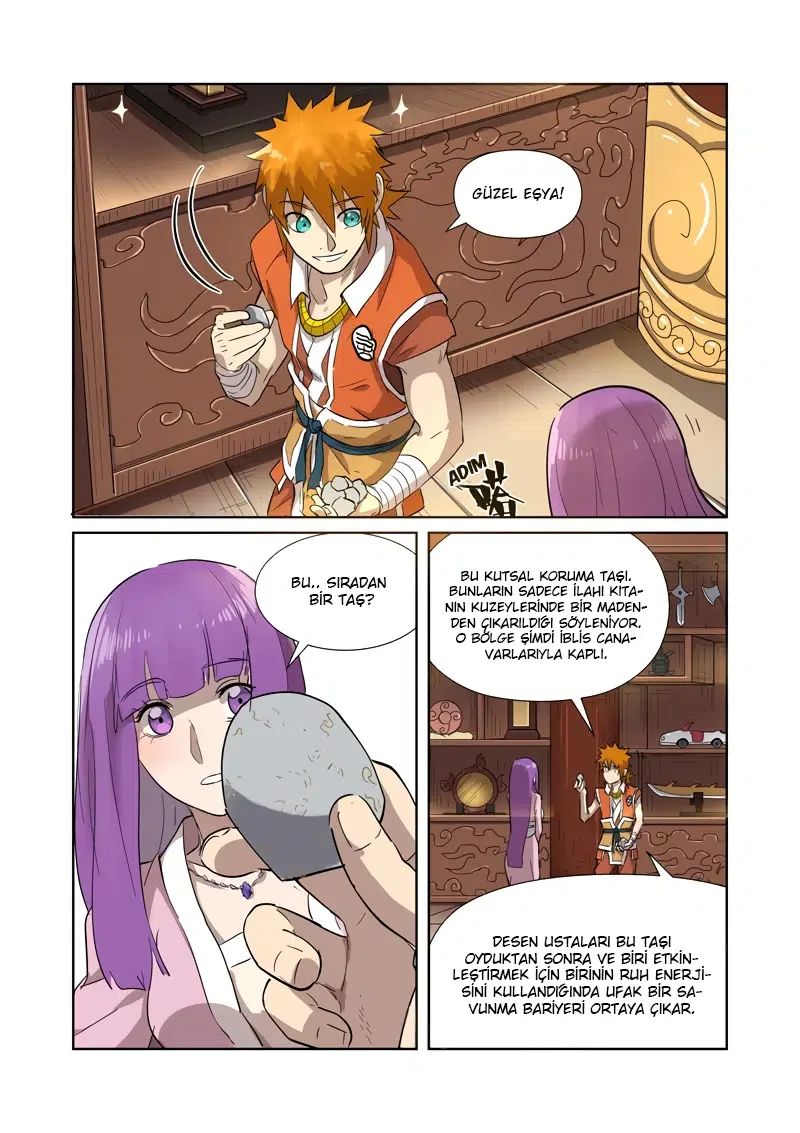 Tales of Demons and Gods - Bölüm 192.5 - Sayfa 9