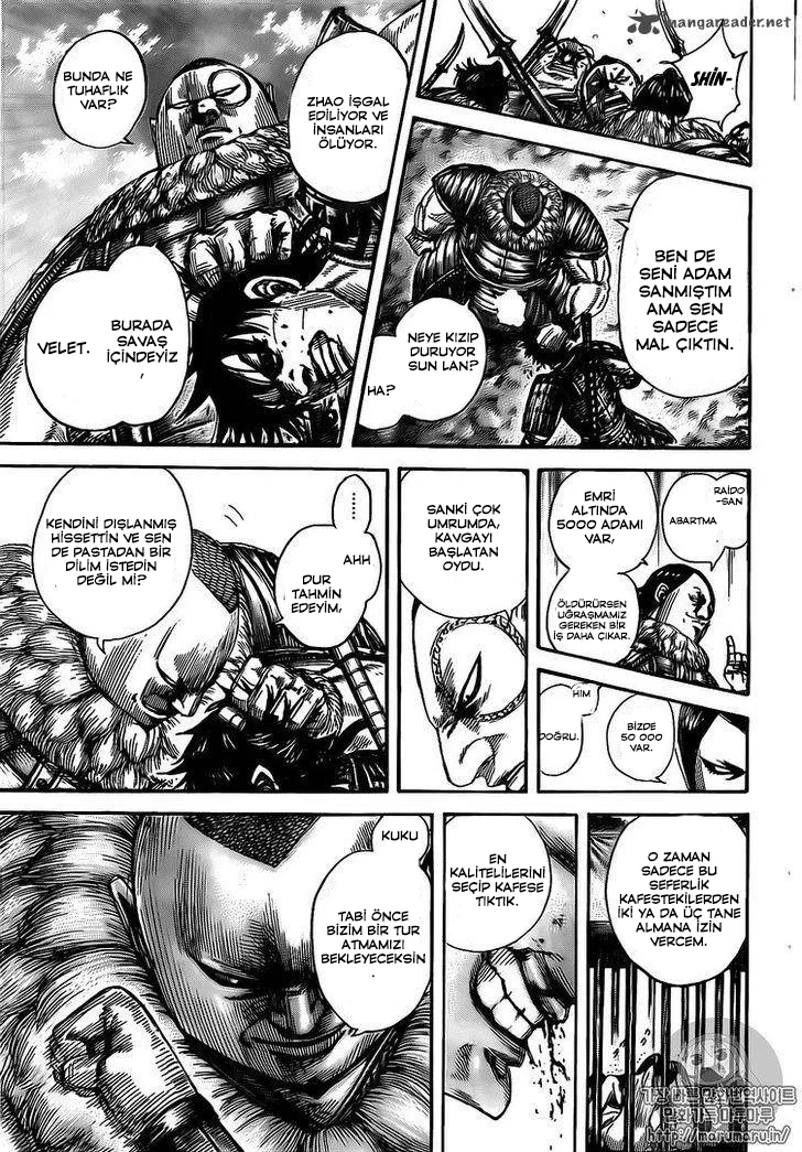 Kingdom - Bölüm 477 - Sayfa 10