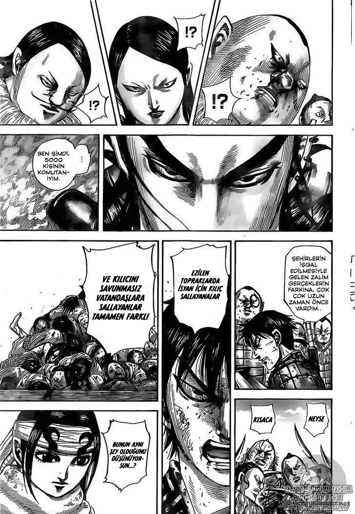 Kingdom - Bölüm 477 - Sayfa 18