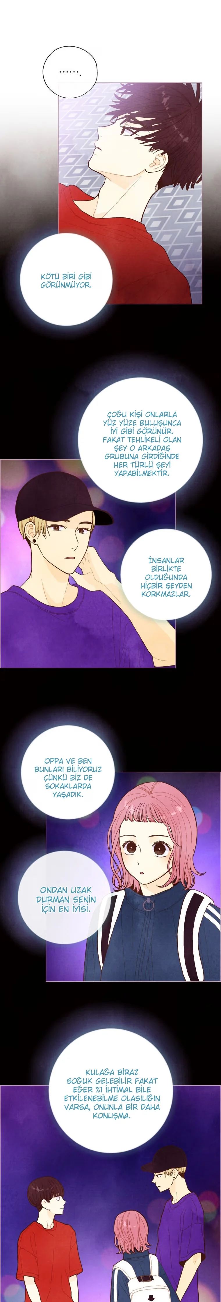 A Beloved Existence - Bölüm 31 - Sayfa 15