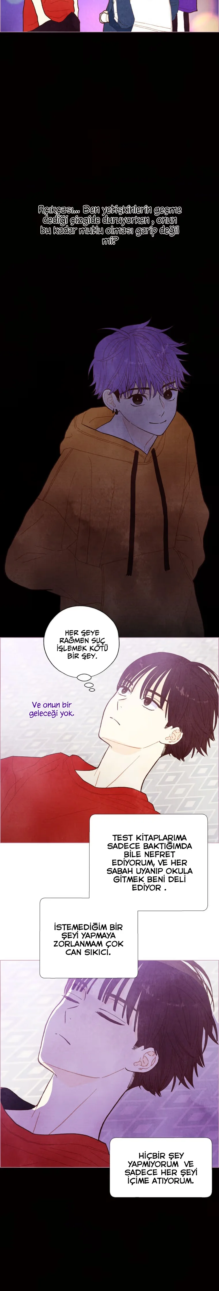 A Beloved Existence - Bölüm 31 - Sayfa 16