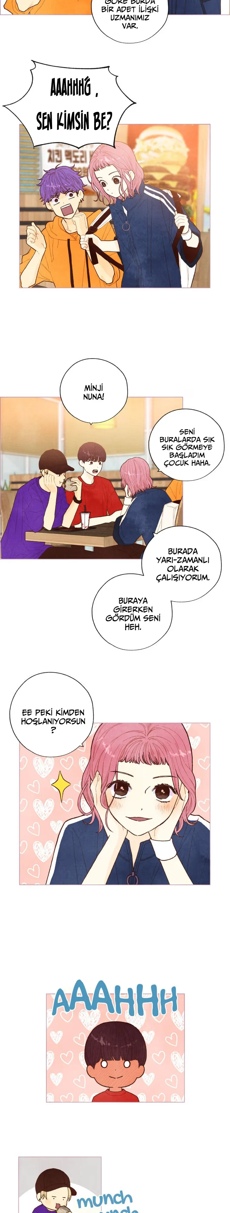 A Beloved Existence - Bölüm 31 - Sayfa 4