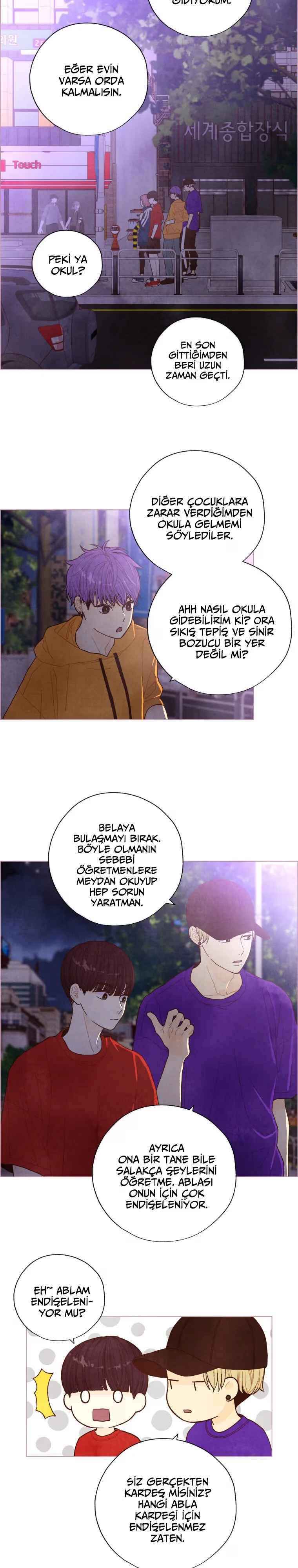 A Beloved Existence - Bölüm 31 - Sayfa 7