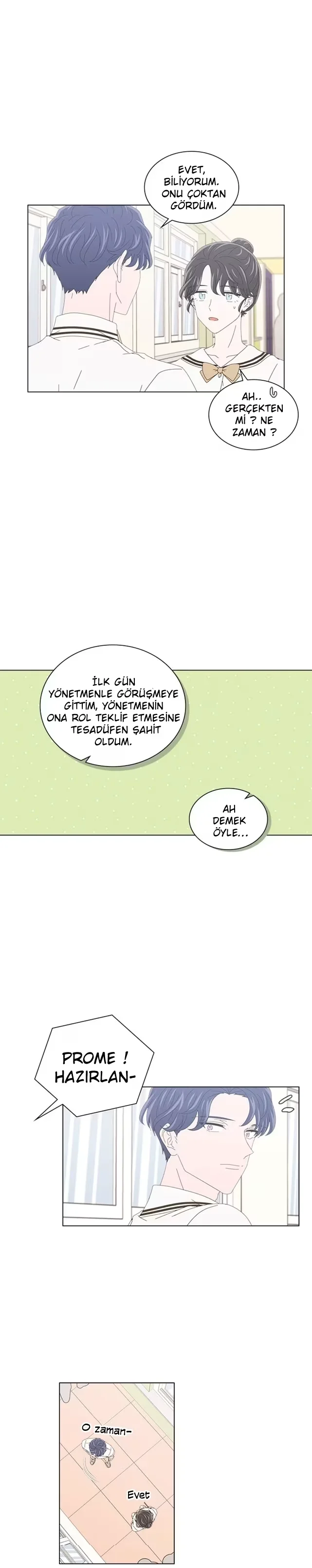 You Are My Destiny - Bölüm 25 - Sayfa 13