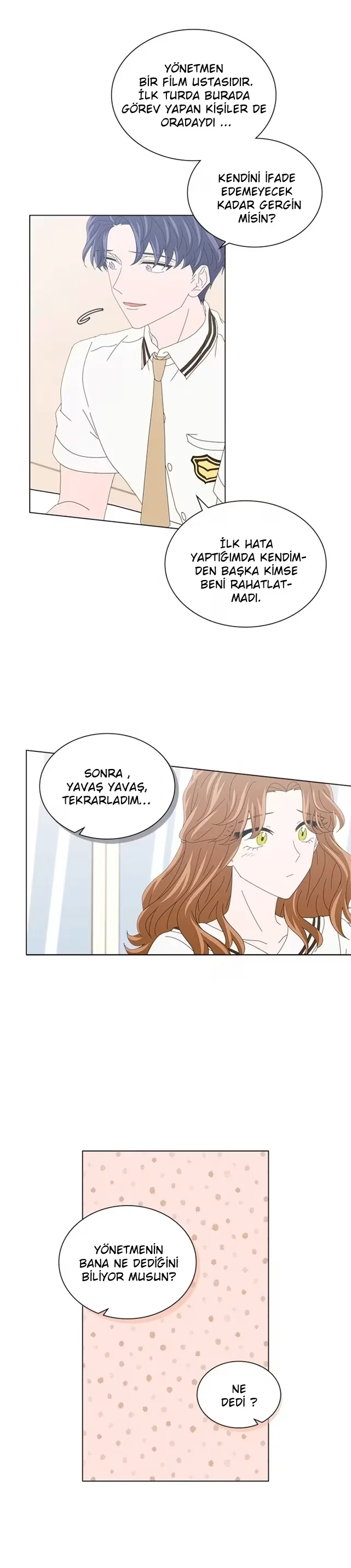 You Are My Destiny - Bölüm 25 - Sayfa 18