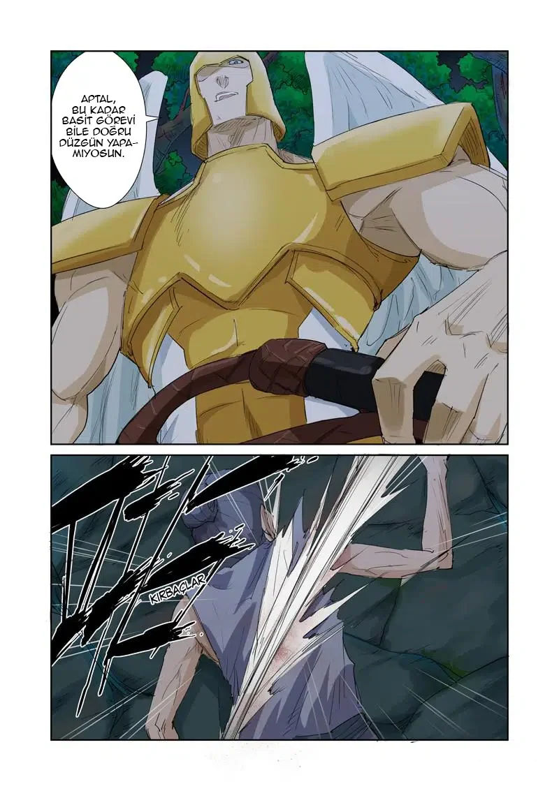 Tales of Demons and Gods - Bölüm 158 - Sayfa 4