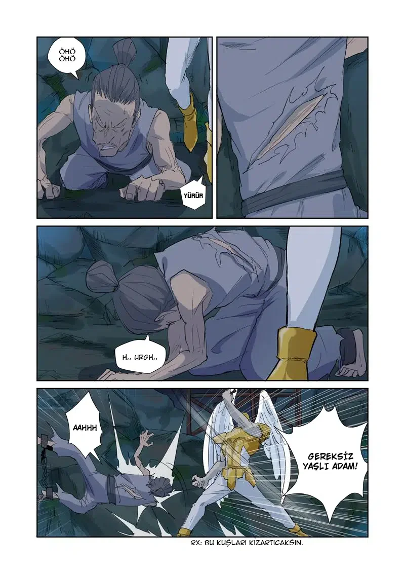 Tales of Demons and Gods - Bölüm 158 - Sayfa 5