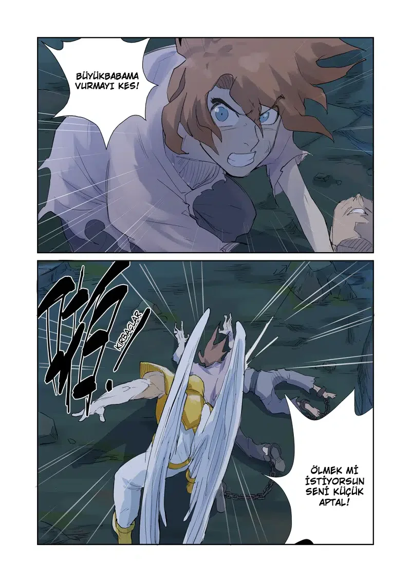 Tales of Demons and Gods - Bölüm 158 - Sayfa 7
