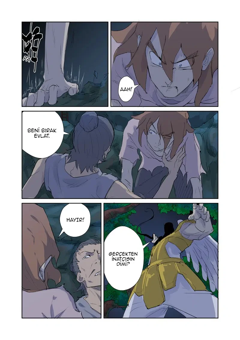 Tales of Demons and Gods - Bölüm 158 - Sayfa 8