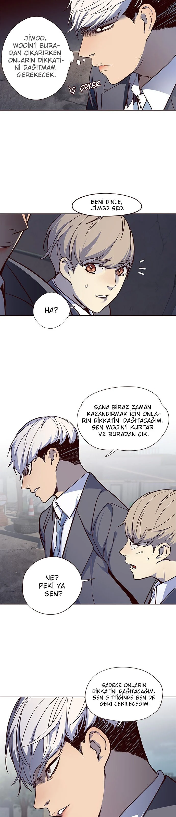 Eleceed - Bölüm 42 - Sayfa 18