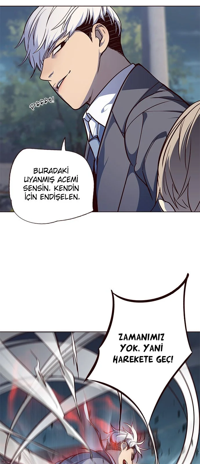 Eleceed - Bölüm 42 - Sayfa 20