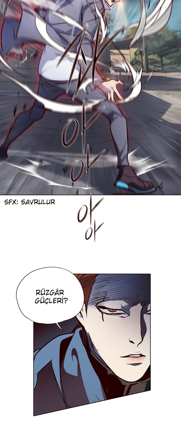 Eleceed - Bölüm 42 - Sayfa 21