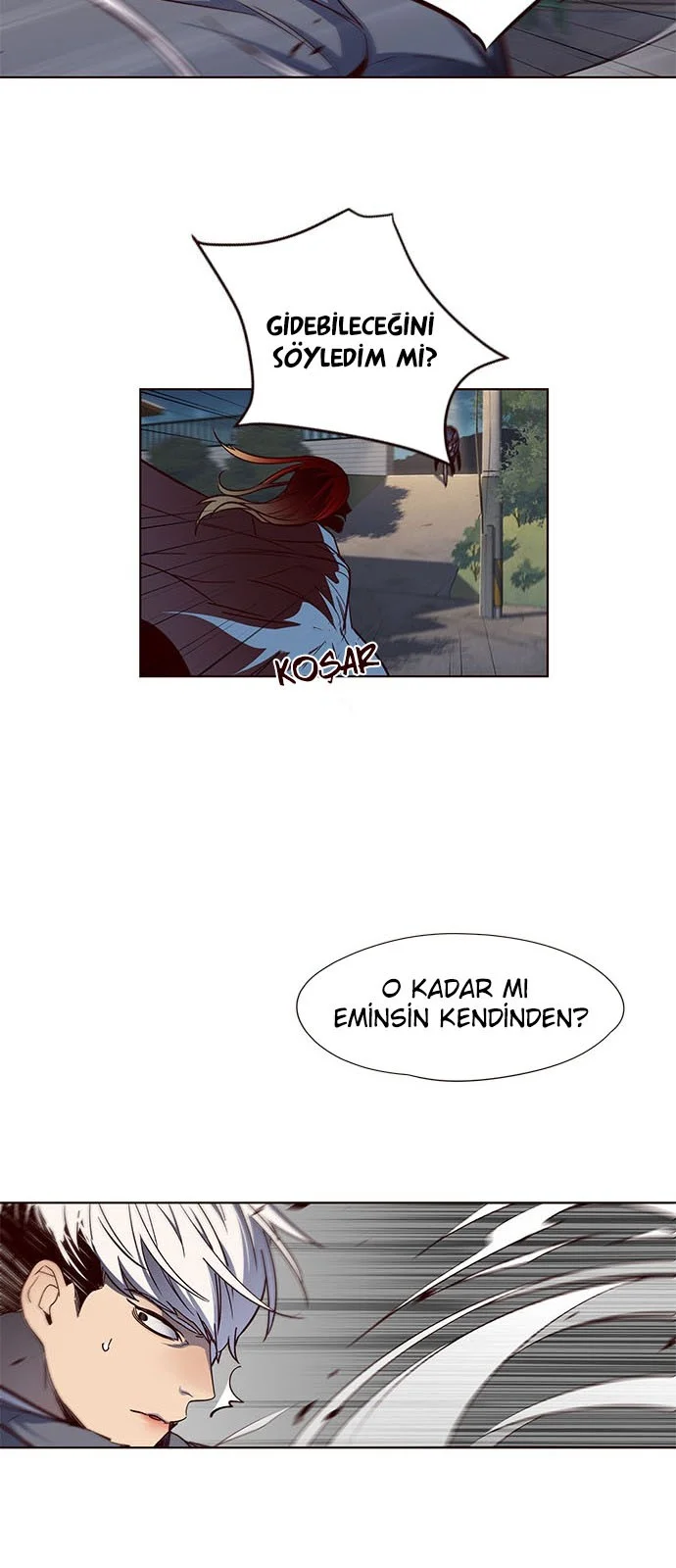Eleceed - Bölüm 42 - Sayfa 33