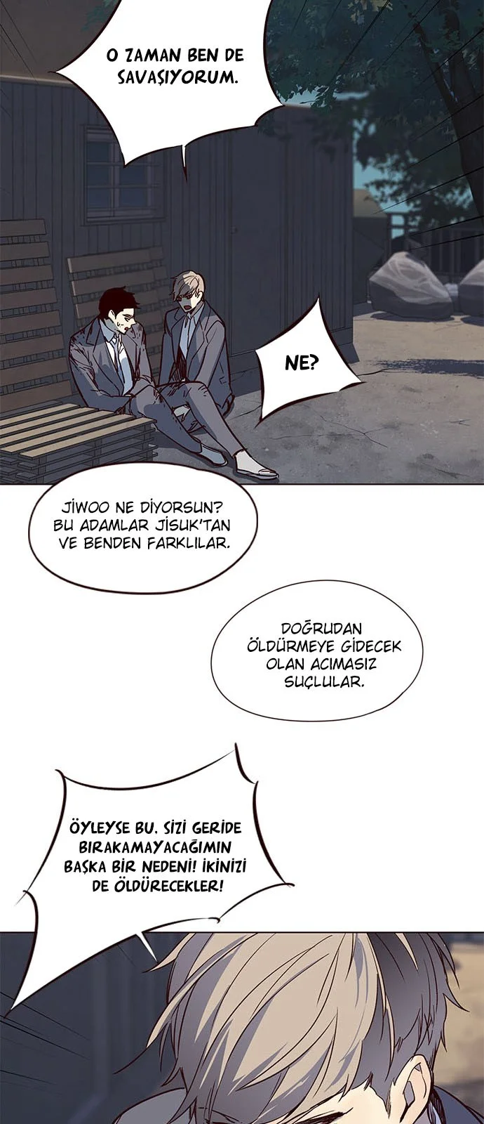 Eleceed - Bölüm 42 - Sayfa 46