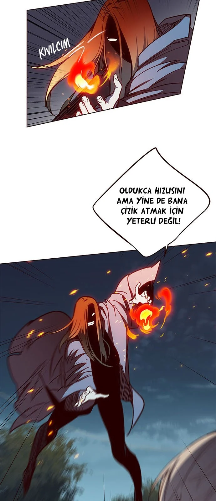 Eleceed - Bölüm 42 - Sayfa 57