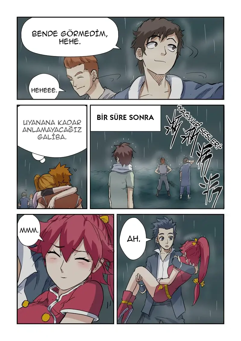 Tales of Demons and Gods - Bölüm 149 - Sayfa 10