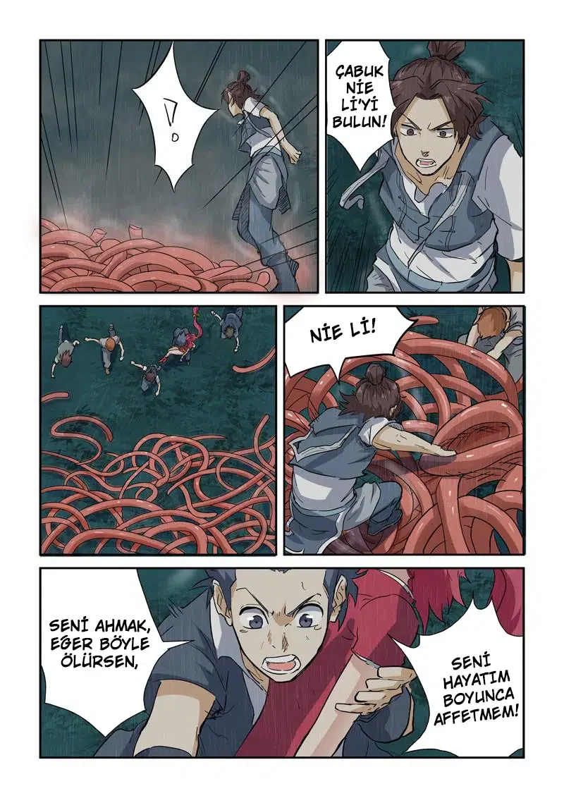 Tales of Demons and Gods - Bölüm 149 - Sayfa 6