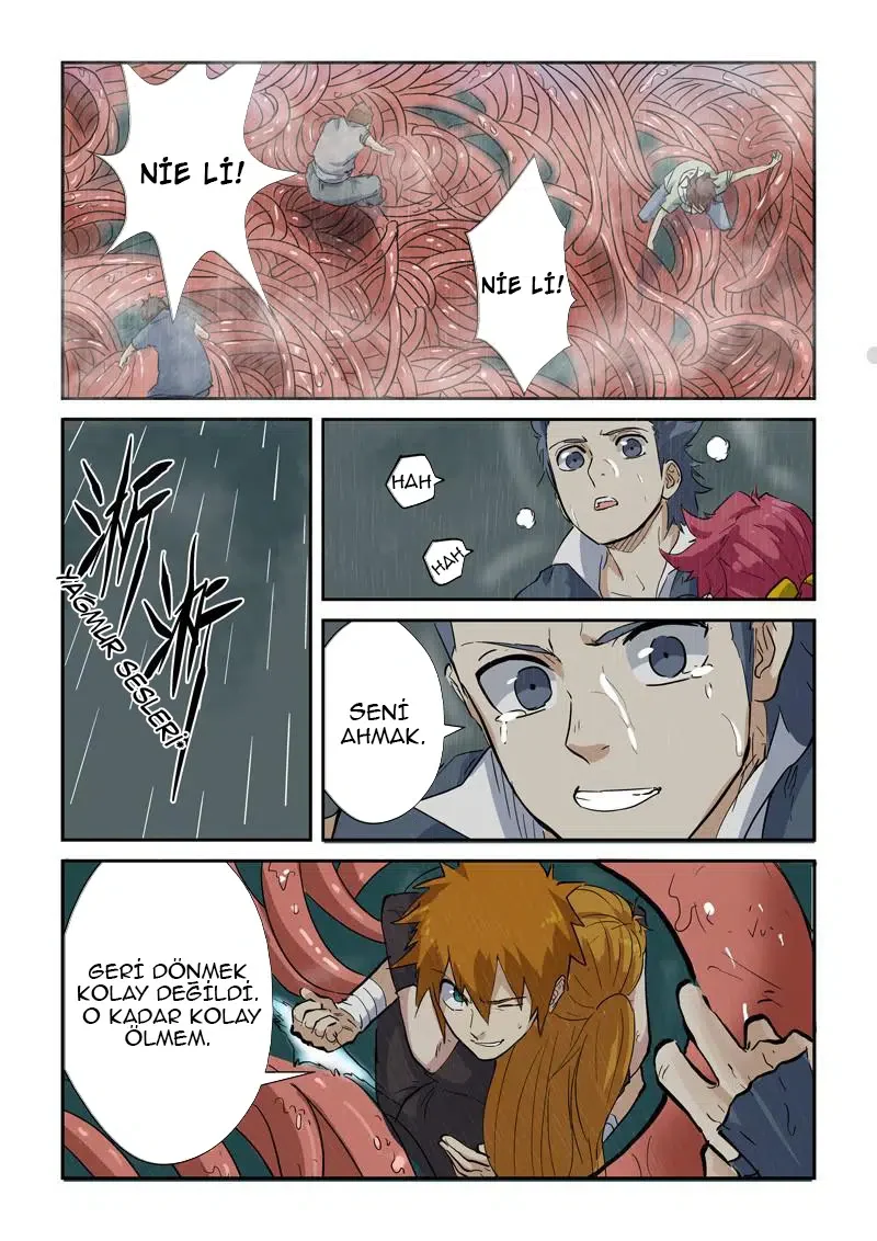 Tales of Demons and Gods - Bölüm 149 - Sayfa 7