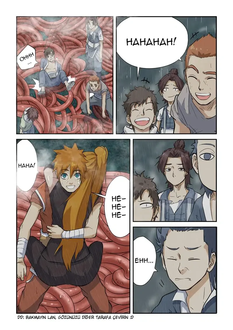 Tales of Demons and Gods - Bölüm 149 - Sayfa 8