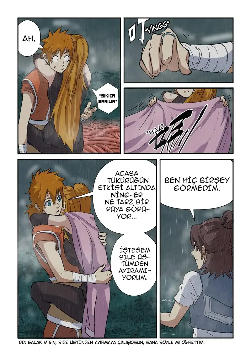 Tales of Demons and Gods - Bölüm 149 - Sayfa 9