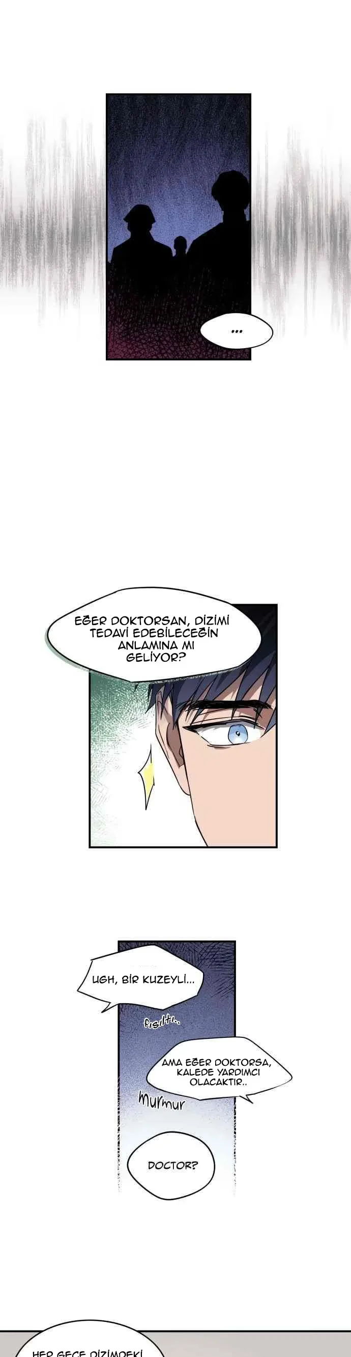 The Spark in Your Eyes - Bölüm 5 - Sayfa 14