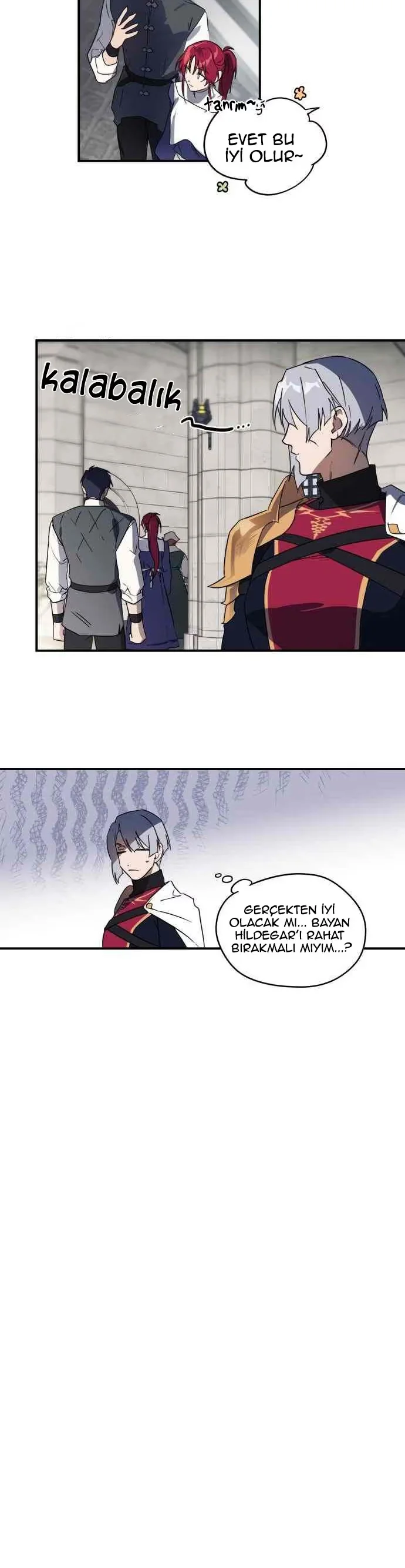 The Spark in Your Eyes - Bölüm 5 - Sayfa 16