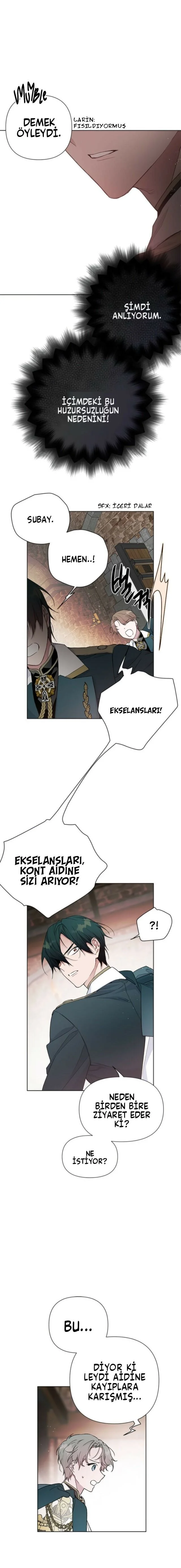 From a Knight to a Lady - Bölüm 6 - Sayfa 13