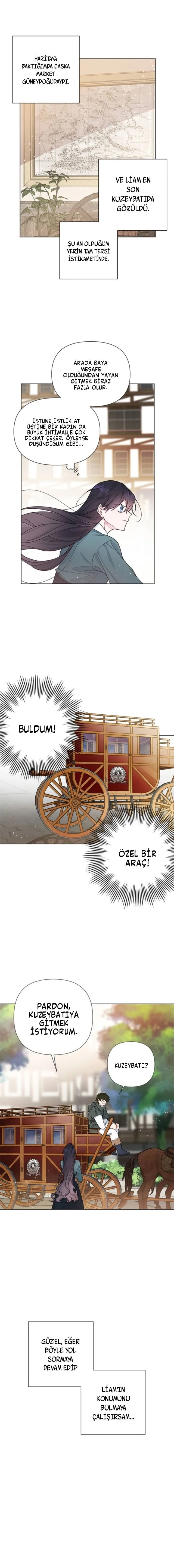 From a Knight to a Lady - Bölüm 6 - Sayfa 5
