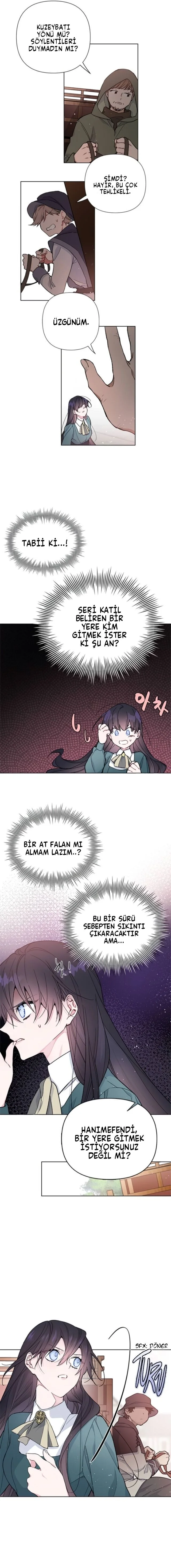 From a Knight to a Lady - Bölüm 6 - Sayfa 6