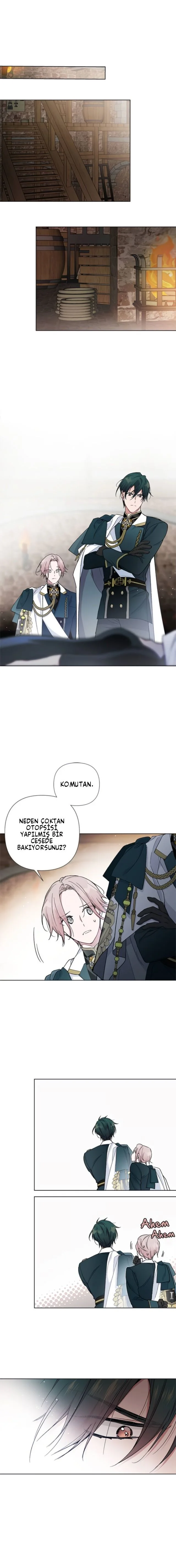 From a Knight to a Lady - Bölüm 6 - Sayfa 8