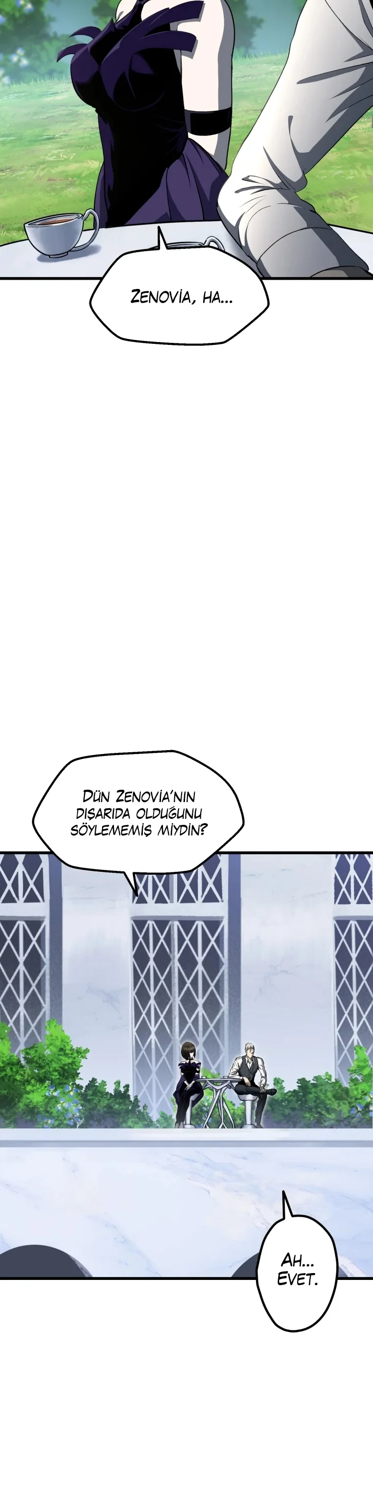 Survival Story of a Sword King in a Fantasy World - Bölüm 227 - Sayfa 15
