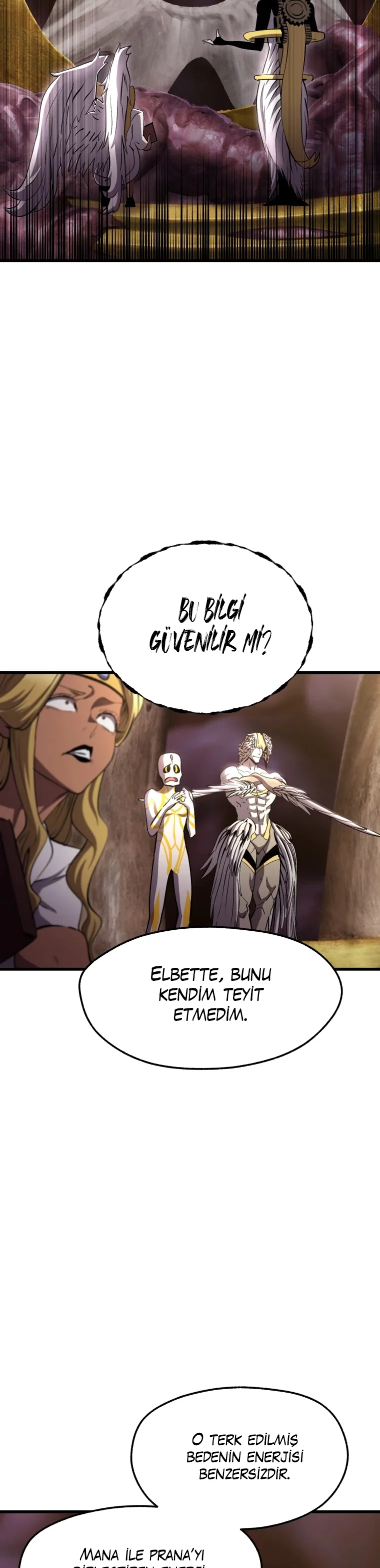 Survival Story of a Sword King in a Fantasy World - Bölüm 227 - Sayfa 35