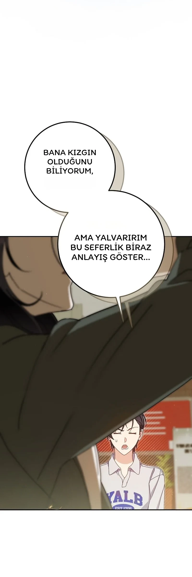To Your Wingman - Bölüm 13 - Sayfa 18