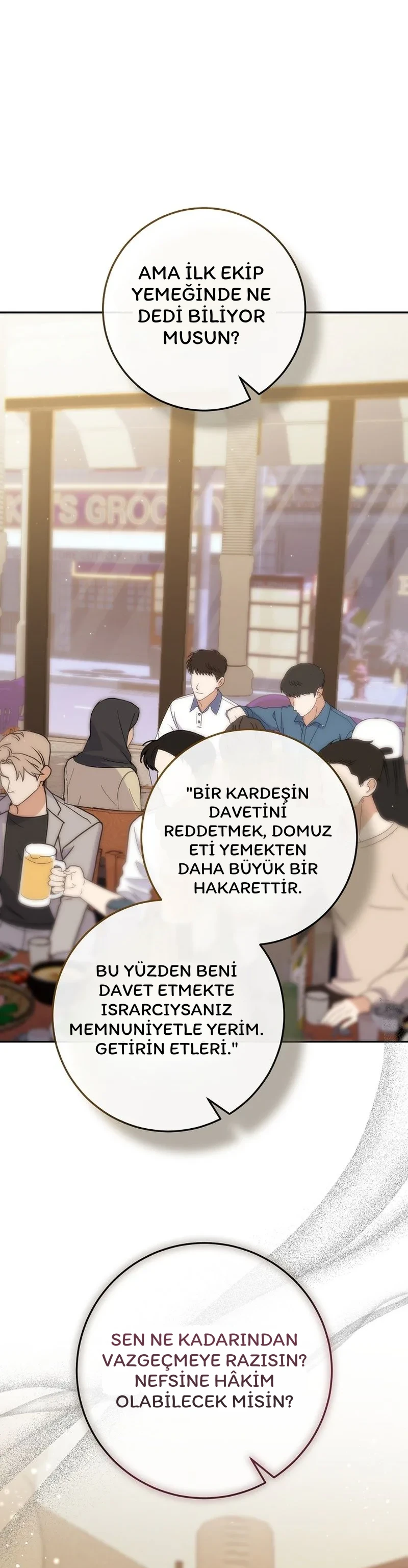 To Your Wingman - Bölüm 13 - Sayfa 59