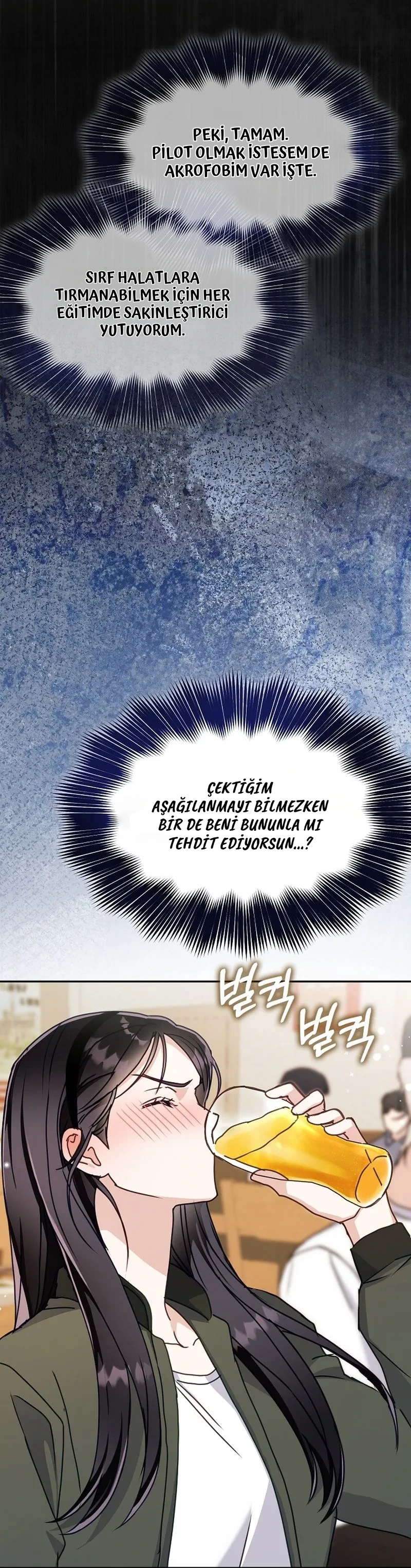 To Your Wingman - Bölüm 13 - Sayfa 68