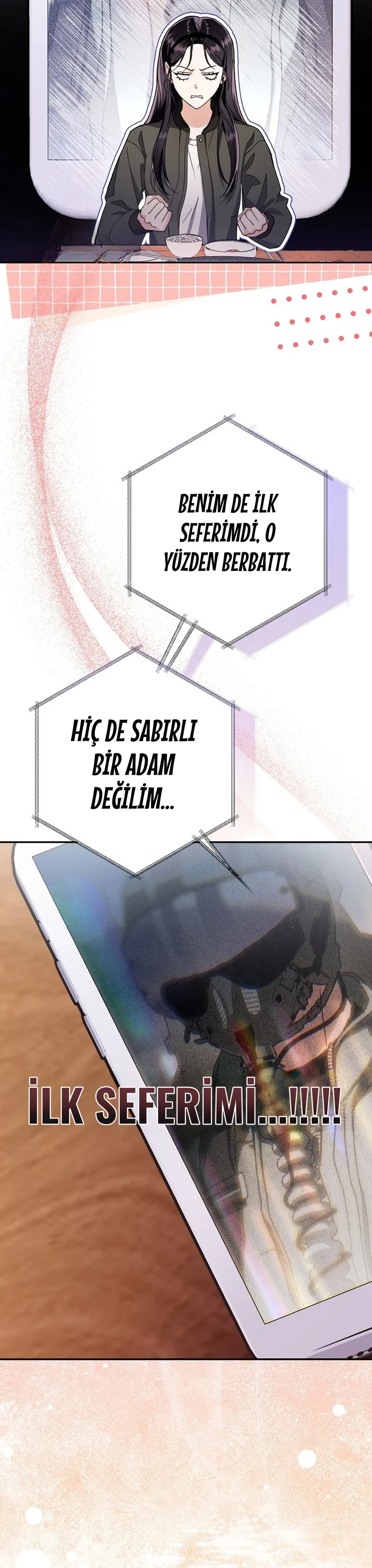 To Your Wingman - Bölüm 13 - Sayfa 8