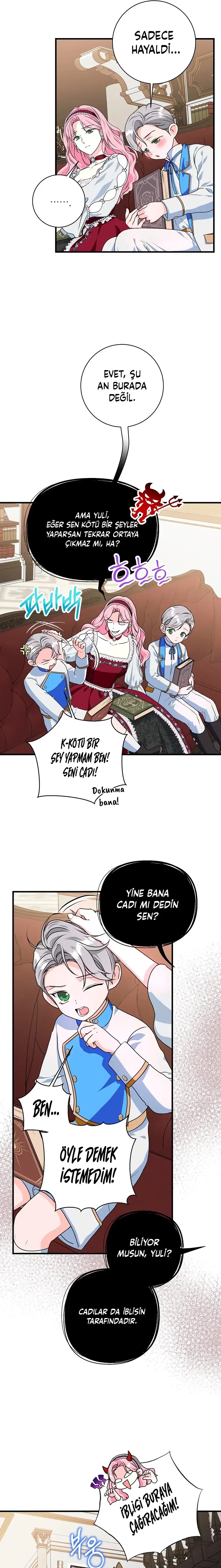 The Archduke's Magical Business Partner - Bölüm 5 - Sayfa 7